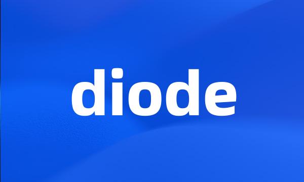 diode