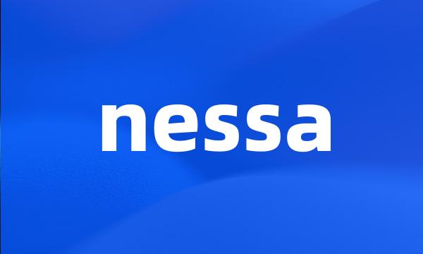 nessa