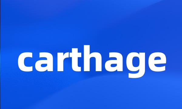 carthage