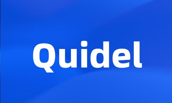 Quidel