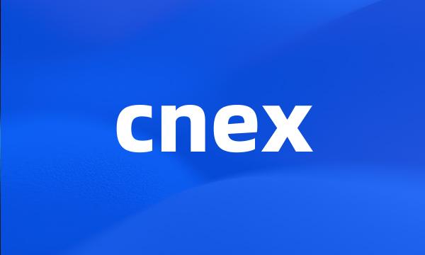 cnex