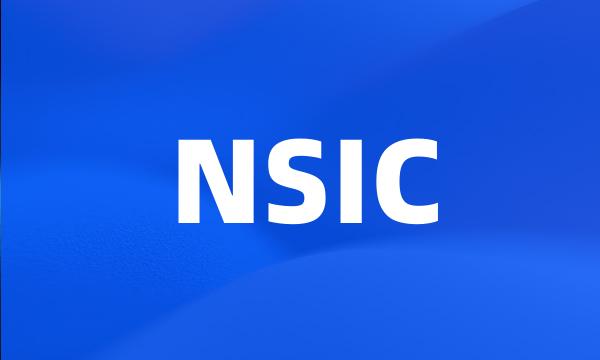 NSIC