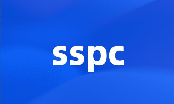 sspc