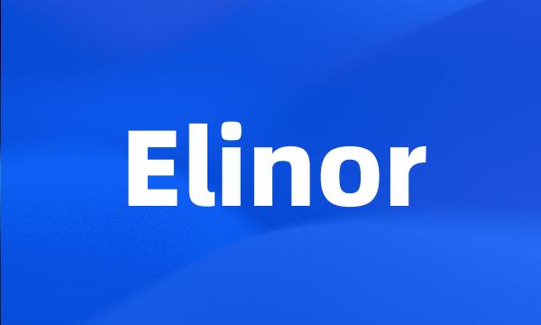 Elinor