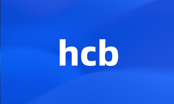 hcb