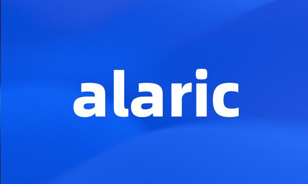 alaric