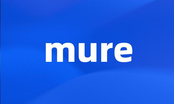 mure