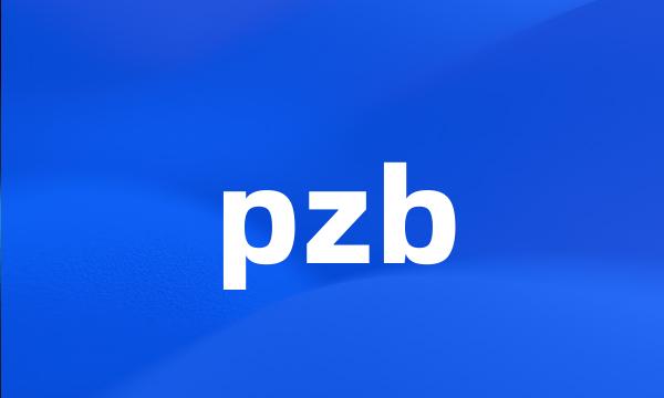 pzb