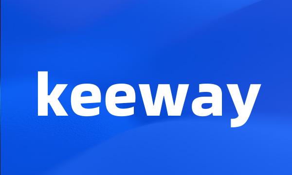 keeway