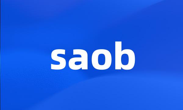 saob