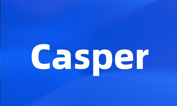 Casper