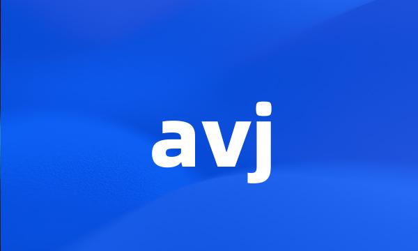 avj