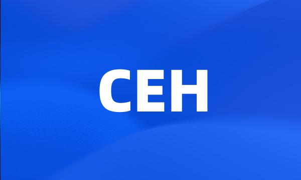 CEH