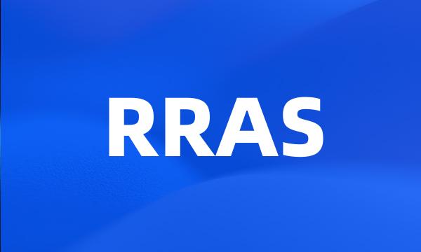 RRAS