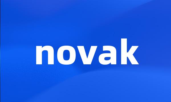 novak