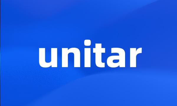 unitar