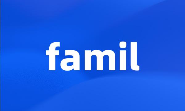 famil