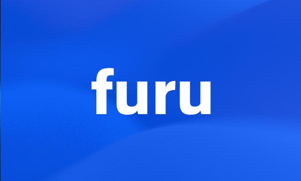 furu