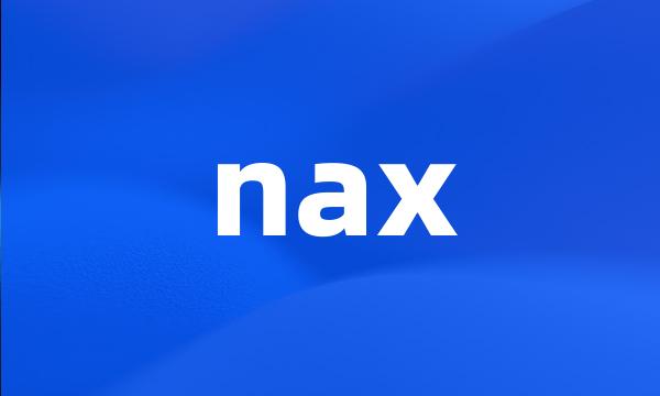 nax