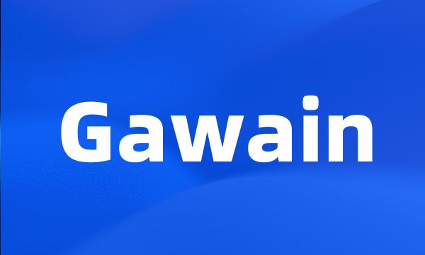 Gawain