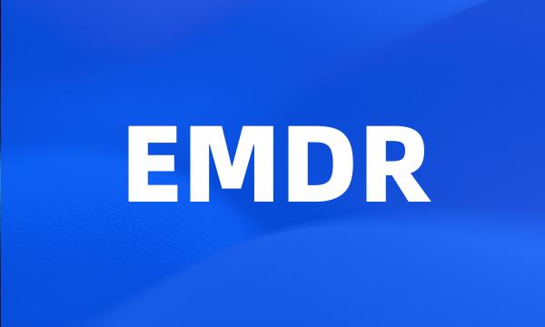 EMDR