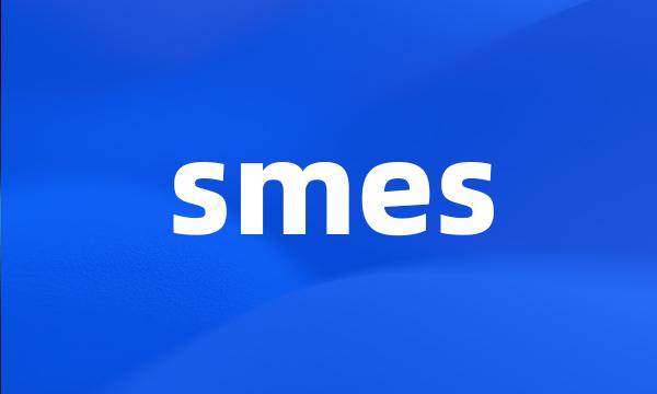 smes