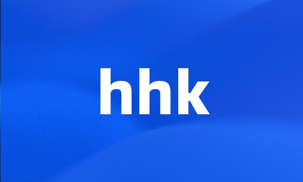 hhk