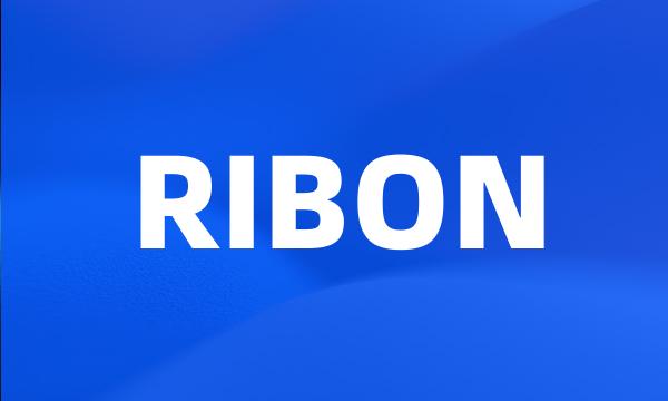 RIBON