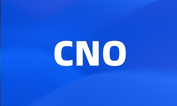 CNO