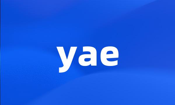 yae