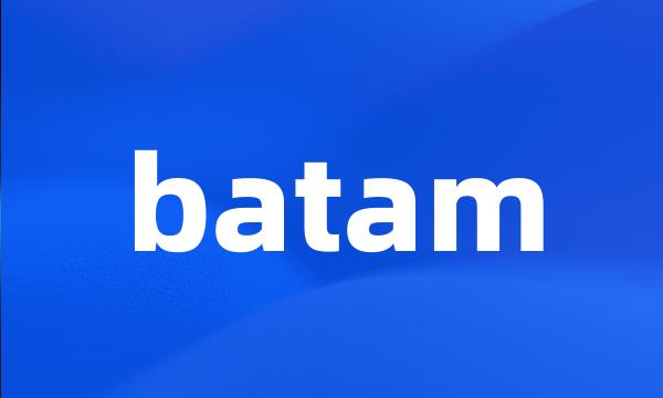 batam