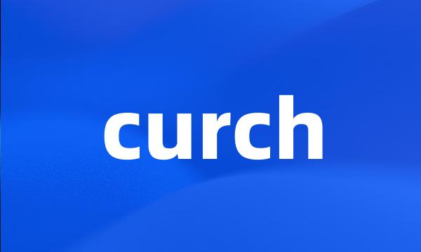 curch