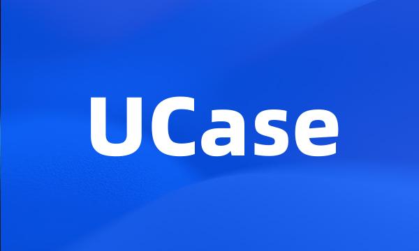 UCase