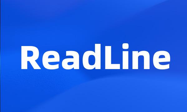 ReadLine