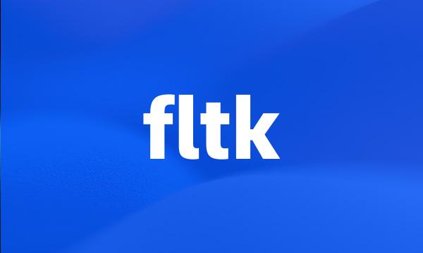 fltk