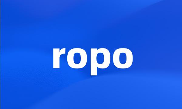 ropo