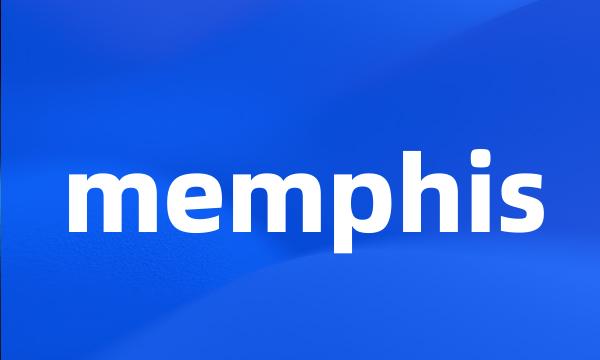 memphis