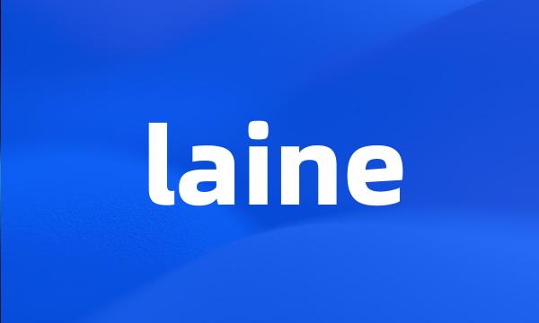 laine