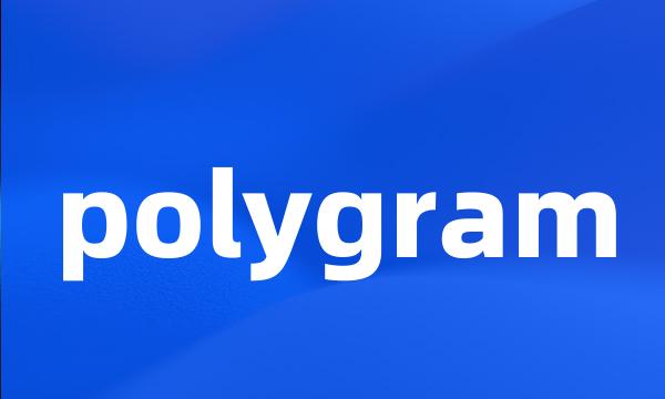 polygram