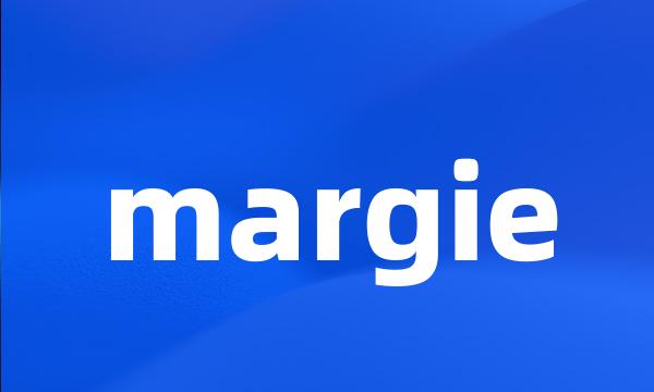 margie