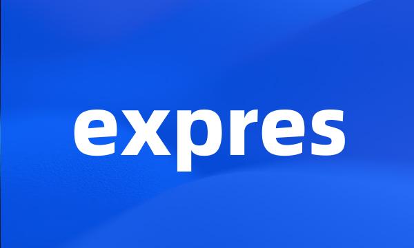 expres