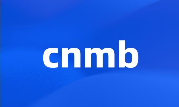 cnmb