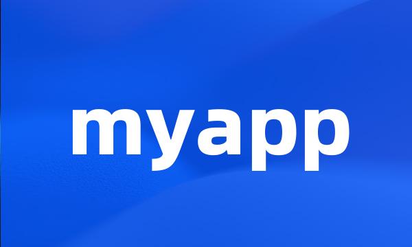 myapp