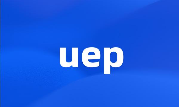 uep