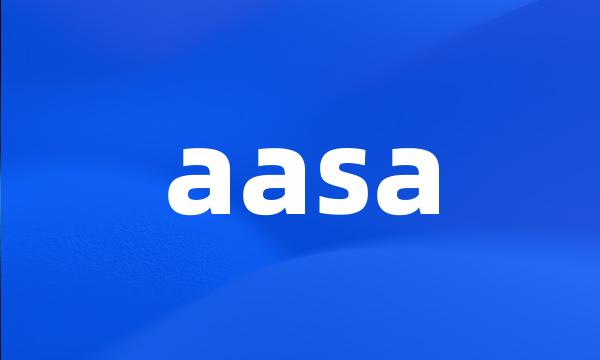 aasa