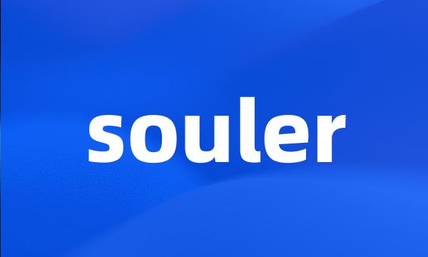 souler