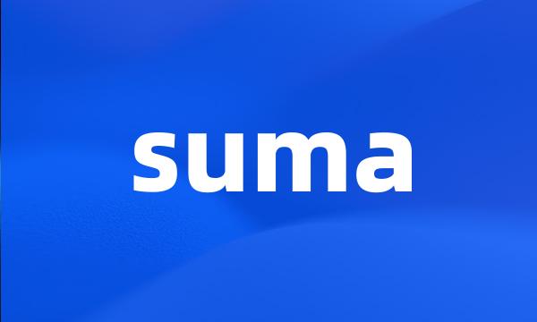 suma