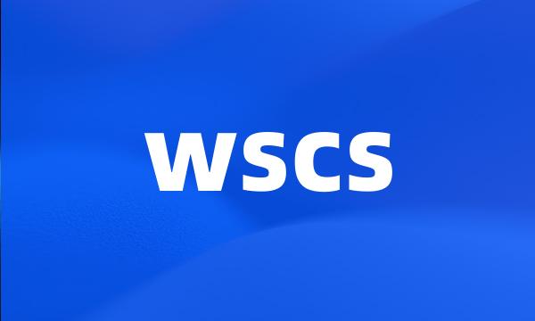 wscs