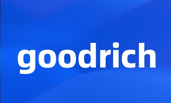 goodrich