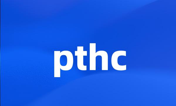 pthc